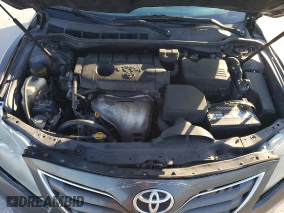 2011 Toyota Camry LE with VIN 4T1BF3EKXBU728290, listed as a Copart auction lot 53531365 with 151,571 mi miles and Clean Title. Bid and sale history available at carsss.com. Image 11.