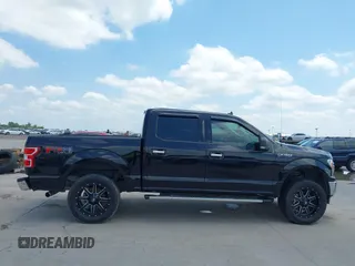 2019 Ford F-150 XL with VIN 1FTEW1E59KKE90346, listed as a IAAI auction lot 42188308 with 130,992 mi miles and . Bid and sale history available at DreamBid. Image 13.
