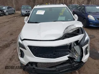 2019 Cadillac XT4 AWD Sport with VIN 1GYFZFR44KF146971, listed as a IAAI auction lot 41663031 with 129,248 mi miles and . Bid and sale history available at DreamBid. Image 12.
