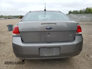 2009 Ford Focus SE with VIN 1FAHP35N39W123621, listed as a Copart auction lot 69211464 with 185,073 mi miles and Clean Title. Bid and sale history available at carsss.com. Image 6.