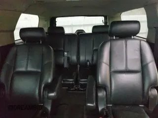 2008 Chevrolet Suburban LTZ with VIN 3GNFK16358G205954, listed as a Copart auction lot 45166935 with 254,540 mi miles and Salvage Title. Bid and sale history available at carsss.com. Image 10.