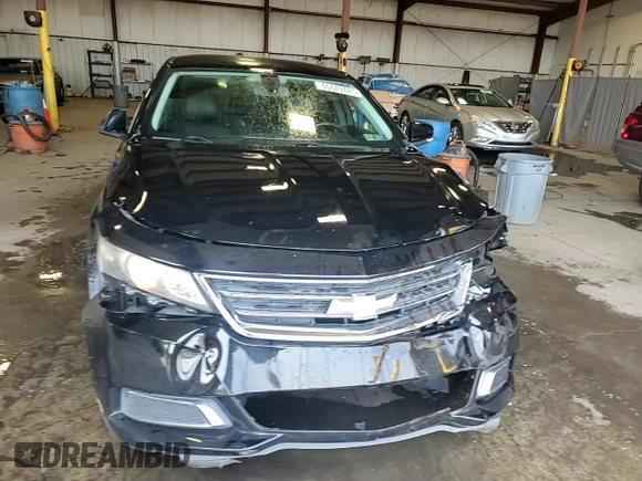 2014 Chevrolet Impala LT with VIN 2G1115SL3E9196138, listed as a Copart auction lot 66649425 with 41,167 mi miles and Salvage title. Bid and sale history available at DreamBid. Image 14.