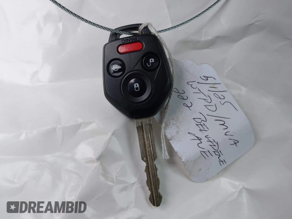 2019 Subaru Impreza with VIN 4S3GTAA69K1711062, listed as a IAAI auction lot 42187136 with 91,423 mi miles and . Bid and sale history available at DreamBid. Image 11.