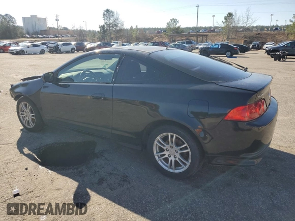 2006 Acura RSX z VIN JH4DC54856S013036, wystawiony jako Copart lot #48721395 z przebiegiem 155 582 mil mil oraz Szkoda całkowita • Salvage title. Historia ofert i sprzedaży dostępna na DreamBid. Obrazek 2.