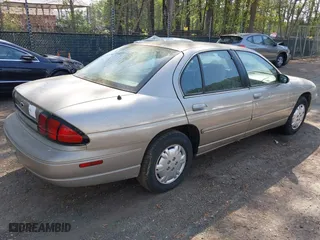 1999 Chevrolet Lumina with VIN 2G1WL52M3X9189217, listed as a IAAI auction lot 42082029 with 211,500 mi miles. Bid and sale history available at carsss.com. Image 4.