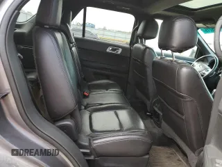 2013 Ford Explorer Limited z VIN 1FM5K8F86DGB87569, wystawiony jako Copart lot #54935715 z przebiegiem 159 152 mil mil oraz Szkoda całkowita • Salvage title. Historia ofert i sprzedaży dostępna na DreamBid. Obrazek 11.
