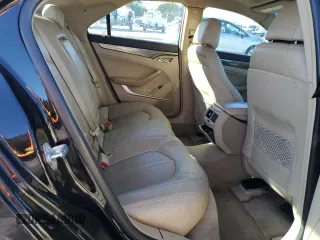 2012 Cadillac CTS Performance with VIN 1G6DK5E33C0158643, listed as a Copart auction lot 81611954 with 158,595 mi miles and Salvage Title. Bid and sale history available at DreamBid. Image 11.