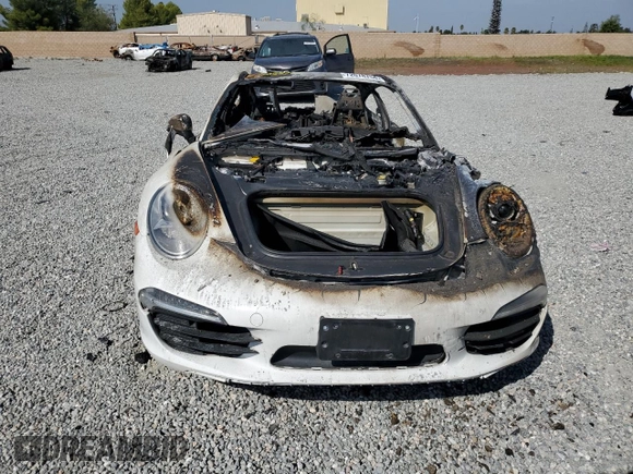2012 Porsche 911 991 Carrera with VIN WP0AA2A98CS106182, listed as a Copart auction lot 72078754 with Not Provided miles and Non Repairable. Bid and sale history available at carsss.com. Image 5.