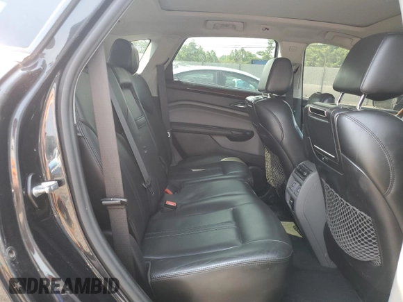 2011 Cadillac SRX Premium Collection z VIN 3GYFNFEY9BS606335, wystawiony jako Copart lot #59009285 z przebiegiem 152 828 mil mil oraz Szkoda całkowita • Salvage title. Historia ofert i sprzedaży dostępna na DreamBid. Obrazek 11.