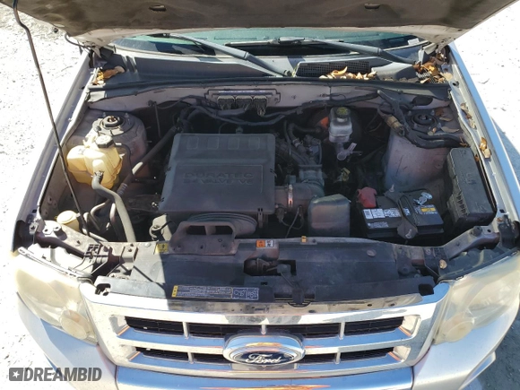 2012 Ford Escape Limited with VIN 1FMCU0EG1CKA59117, listed as a Copart auction lot 48172195 with 183,735 mi miles and Salvage Title. Bid and sale history available at carsss.com. Image 13.
