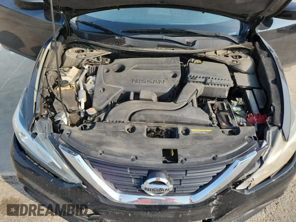 2016 Nissan Altima S with VIN 1N4AL3AP1GC170875, listed as a Copart auction lot 60620215 with 180,833 mi miles and Salvage title. Bid and sale history available at DreamBid. Image 11.