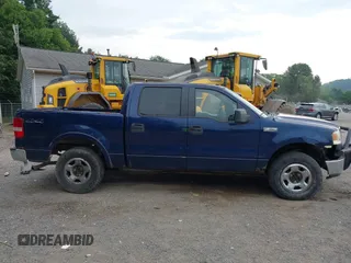 2008 Ford F-150 XLT z VIN 1FTPW145X8FC04239, wystawiony jako IAAI lot #42733934 z przebiegiem 178 467 mil mil oraz . Historia ofert i sprzedaży dostępna na DreamBid. Obrazek 14.