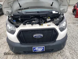 2022 Ford Transit Cargo with VIN 1FTBR3X81NKA45102, listed as a Copart auction lot 78553464 with 72,158 mi miles and Salvage Title. Bid and sale history available at DreamBid. Image 11.