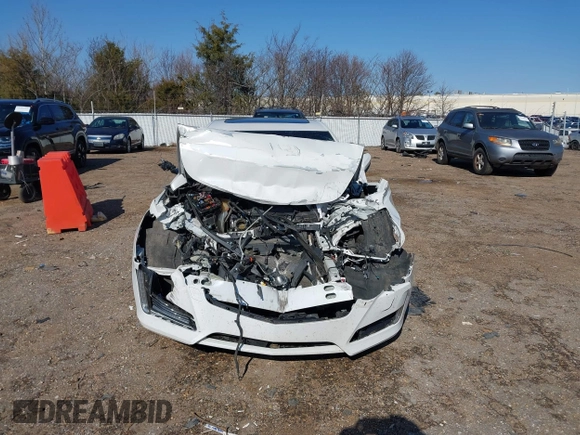 2016 Cadillac CTS Luxury Collection AWD with VIN 1G6AX5SX8G0114543, listed as a IAAI auction lot 41398389 with 114,336 mi miles and . Bid and sale history available at DreamBid. Image 11.