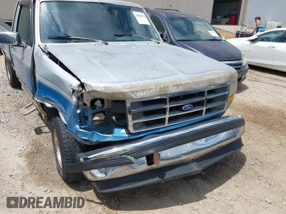 1993 Ford F-150 with VIN 1FTEX15N7PKA49044, listed as a IAAI auction lot 42058522 with Not provided miles and . Bid and sale history available at DreamBid. Image 6.