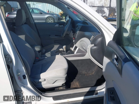 2012 Subaru Forester X Premium with VIN JF2SHADCXCH439127, listed as a IAAI auction lot 42454990 with 139,203 mi miles and . Bid and sale history available at DreamBid. Image 5.