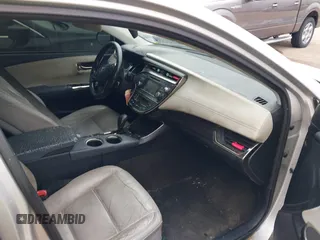 2013 Toyota Avalon XLE with VIN 4T1BK1EB4DU053880, listed as a IAAI auction lot 41605330 with 266,336 mi miles and . Bid and sale history available at DreamBid. Image 5.
