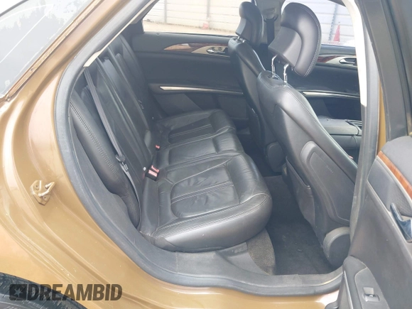 2014 Lincoln MKZ with VIN 3LN6L2GK5ER808304, listed as a IAAI auction lot 42452852 with 193,252 mi miles and . Bid and sale history available at DreamBid. Image 8.