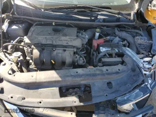 2016 Nissan Sentra SL with VIN 3N1AB7AP0GY337600, listed as a Copart auction lot 50371265 with 82,043 mi miles and Salvage Title. Bid and sale history available at carsss.com. Image 12.
