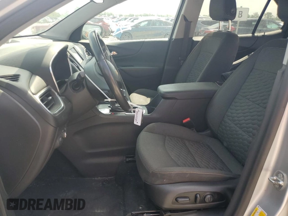 2021 Chevrolet Equinox LT z VIN 3GNAXKEVXML350039, wystawiony jako Copart lot #54440265 z przebiegiem 95 324 mil mil oraz Szkoda całkowita • Salvage title. Historia ofert i sprzedaży dostępna na DreamBid. Obrazek 7.