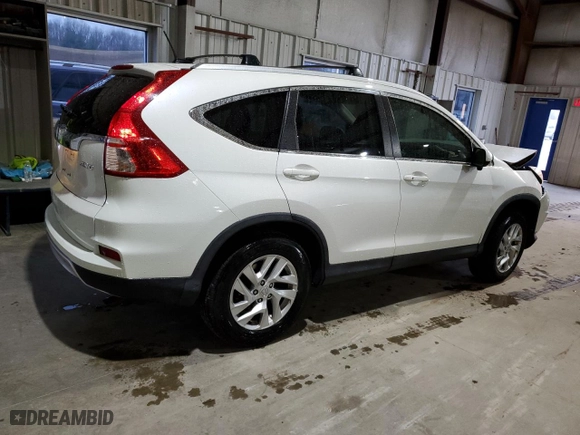 2016 Honda CR-V EX-L with VIN 5J6RM4H77GL106243, listed as a Copart auction lot 50002485 with 174,102 mi miles and Salvage Title. Bid and sale history available at carsss.com. Image 3.