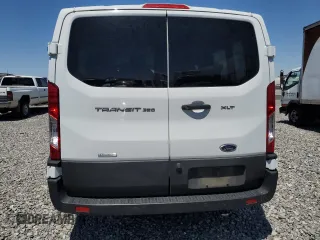 2023 Ford Transit Passenger XL with VIN 1FBAX2YG0PKA79637, listed as a Copart auction lot 60656305 with 30,555 mi miles and Clean title. Bid and sale history available at DreamBid. Image 6.