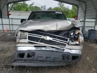 2007 Chevrolet Silverado 1500 LT3 with VIN 2GCEK13Z471131379, listed as a Copart auction lot 52135505 with Not Provided miles and Salvage Title. Bid and sale history available at DreamBid. Image 5.