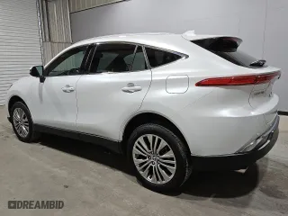 2024 Toyota Venza LE with VIN JTEAAAAH2RJ183626, listed as a Copart auction lot 50416635 with 14,118 mi miles and Clean Title. Bid and sale history available at carsss.com. Image 2.