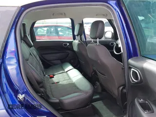 2018 FIAT 500L Pop with VIN ZFBCFAAH8JZ041286, listed as a IAAI auction lot 41571832 with 80,280 mi miles and . Bid and sale history available at DreamBid. Image 8.