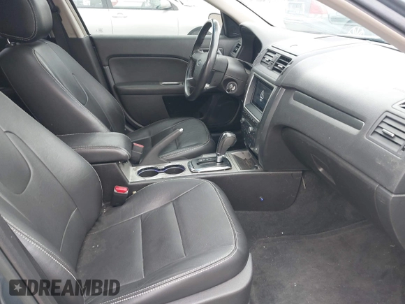 2012 Ford Fusion SEL with VIN 3FAHP0JG5CR409020, listed as a IAAI auction lot 42074553 with 90,962 mi miles. Bid and sale history available at carsss.com. Image 5.