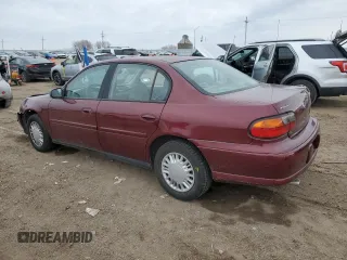2001 Chevrolet Malibu with VIN 1G1ND52J516172867, listed as a Copart auction lot 85427494 with 192,593 mi miles and Salvage Title. Bid and sale history available at carsss.com. Image 2.