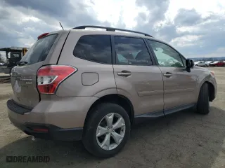 2015 Subaru Forester 2.5i Premium with VIN JF2SJADC9FH577038, listed as a Copart auction lot 51127645 with 70,221 mi miles and Salvage Title. Bid and sale history available at carsss.com. Image 3.