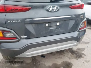 2019 Hyundai Kona Limited with VIN KM8K3CA59KU239307, listed as a IAAI auction lot 41607380 with 42,454 mi miles. Bid and sale history available at carsss.com. Image 18.