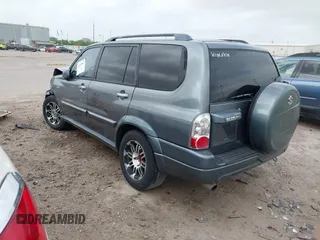 2005 Suzuki XL7 LX with VIN JS3TY92V654105100, listed as a IAAI auction lot 41955862 with 175,969 mi miles and . Bid and sale history available at DreamBid. Image 3.