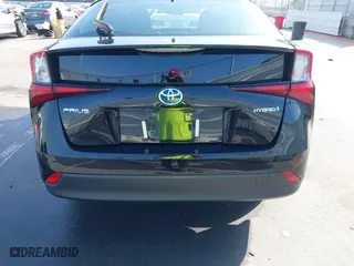 2019 Toyota Prius L Eco with VIN JTDKARFU3K3069075, listed as a IAAI auction lot 41622447 with 39,113 mi miles. Bid and sale history available at carsss.com. Image 16.