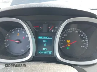 2015 Chevrolet Equinox LT with VIN 2GNFLFE33F6238682, listed as a IAAI auction lot 41708824 with 100,765 mi miles and . Bid and sale history available at DreamBid. Image 7.