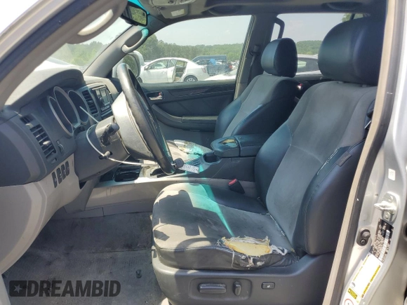 2008 Toyota 4Runner SR5 с VIN JTEBU14R48K021134, выставлен на аукционе Copart как лот 55292725 с пробегом 175 111 миль миль и Списание • Salvage title. История ставок и продаж доступна на DreamBid. Изображение 7.