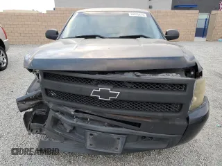 2010 Chevrolet Silverado 1500 LT with VIN 3GCRCSEA9AG182838, listed as a Copart auction lot 84895874 with 120,818 mi miles and Salvage Title. Bid and sale history available at DreamBid. Image 5.
