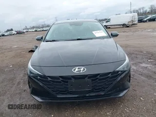 2023 Hyundai Elantra SEL with VIN 5NPLS4AG4PH105597, listed as a IAAI auction lot 41723764 with 33,967 mi miles and . Bid and sale history available at DreamBid. Image 13.