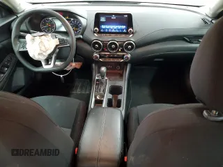 2023 Nissan Sentra SV with VIN 3N1AB8CV4PY302012, listed as a Copart auction lot 54521645 with 38,646 mi miles and Salvage Title. Bid and sale history available at DreamBid. Image 8.