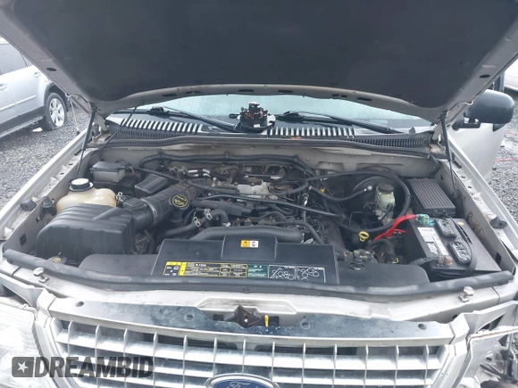 2003 Ford Explorer XLT z VIN 1FMZU73W13ZA42256, wystawiony jako IAAI lot #41234031 z przebiegiem Nie podano mil oraz . Historia ofert i sprzedaży dostępna na DreamBid. Obrazek 10.