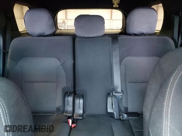 2016 Ford Explorer XLT z VIN 1FM5K8D82GGD03972, wystawiony jako Copart lot #56663825 z przebiegiem 94 304 mil mil oraz Szkoda całkowita • Salvage title. Historia ofert i sprzedaży dostępna na DreamBid. Obrazek 10.