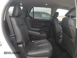 2023 Honda Pilot EX-L 7 Passenger with VIN 5FNYG1H59PB032798, listed as a Copart auction lot 83746674 with 36,806 mi miles and Salvage Title. Bid and sale history available at carsss.com. Image 11.