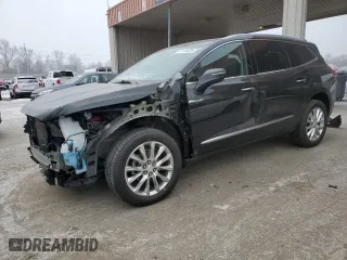 2020 Buick Enclave Premium with VIN 5GAEVBKW9LJ240880, listed as a Copart auction lot 42118675 with 64,674 mi miles and Non Repairable. Bid and sale history available at carsss.com. Image 1.