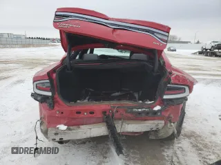2015 Dodge Charger SXT z VIN 2C3CDXJG2FH746089, wystawiony jako Copart lot #43838105 z przebiegiem Nie podano mil oraz Szkoda całkowita • Salvage title. Historia ofert i sprzedaży dostępna na DreamBid. Obrazek 6.