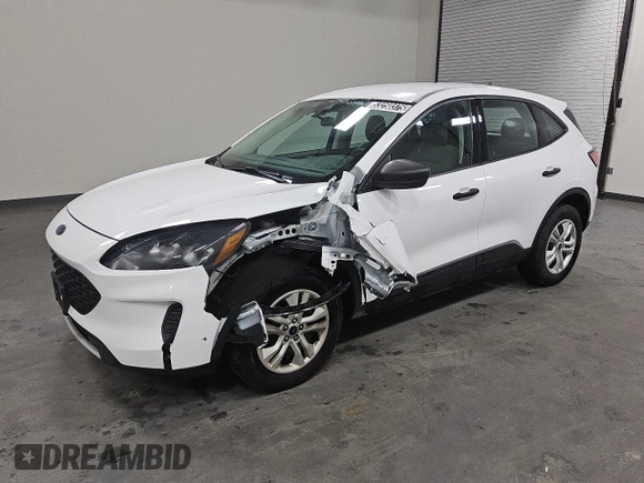 2021 Ford Escape S с VIN 1FMCU9F67MUA73779, выставлен на аукционе Copart как лот 53250375 с пробегом 189 030 миль миль и Чистый • Clean title. История ставок и продаж доступна на DreamBid. Изображение 1.