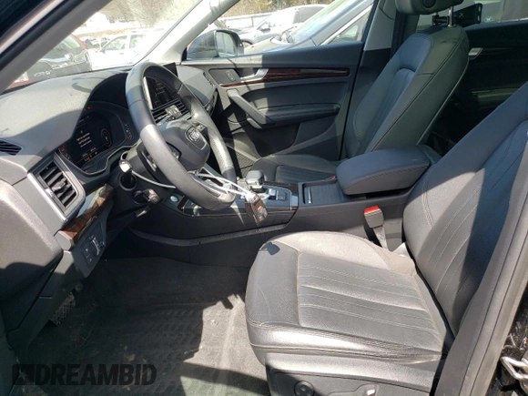 2019 Audi Q5 Premium Plus z VIN WA1BNAFY3K2065603, wystawiony jako Copart lot #53276955 z przebiegiem 31 935 mil mil oraz Szkoda całkowita • Salvage title. Historia ofert i sprzedaży dostępna na DreamBid. Obrazek 7.