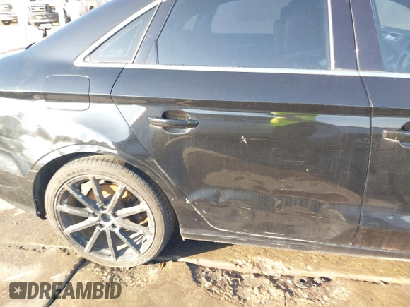 2016 Audi A3 z VIN WAUC7HFF4G1039176, wystawiony jako IAAI lot #41642740 z przebiegiem 144 630 mil mil oraz . Historia ofert i sprzedaży dostępna na DreamBid. Obrazek 6.