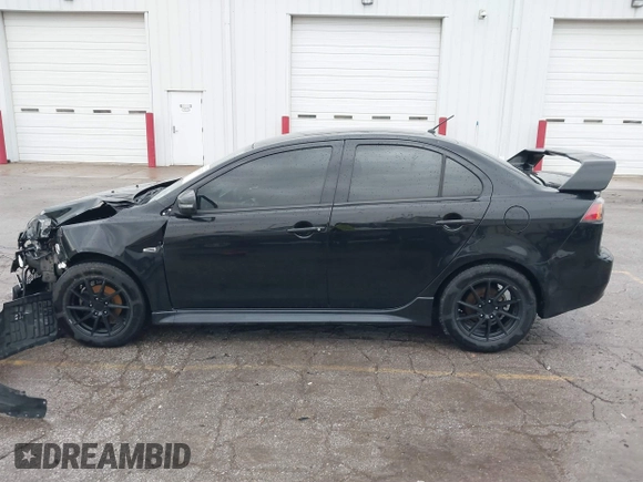 2016 Mitsubishi Lancer ES with VIN JA32U2FU8GU009324, listed as a IAAI auction lot 41722497 with 93,399 mi miles and . Bid and sale history available at DreamBid. Image 15.