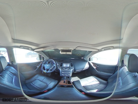 2012 Nissan Murano S with VIN JN8AZ1MU0CW105351, listed as a Copart auction lot 49838215 with 108,724 mi miles and Salvage Title. Bid and sale history available at carsss.com. Image 15.
